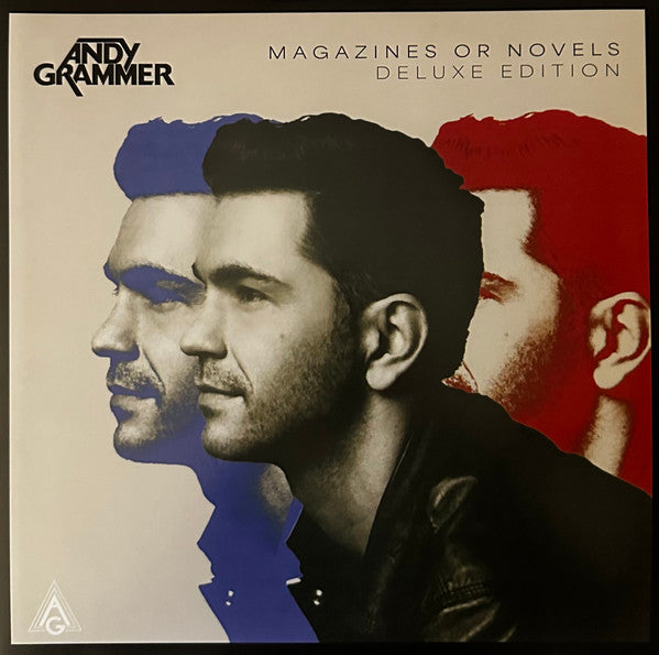 Andy Grammer - Magazines Or Novels | Mint (M) Mint (M)-
