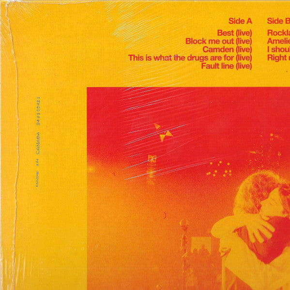 Gracie Abrams - The Good Riddance Acoustic Shows (Live/Magenta Vinyl) | Mint (M) Mint (M)-
