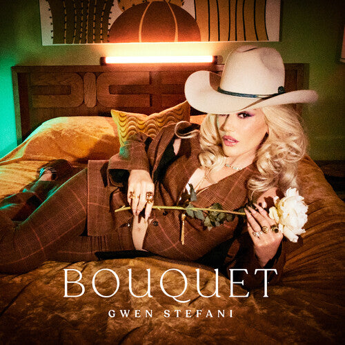 Gwen Stefani - Bouquet (Indie Exclusive, Autographed Art Card, Colored Vinyl)*DISCOUNTED* |-