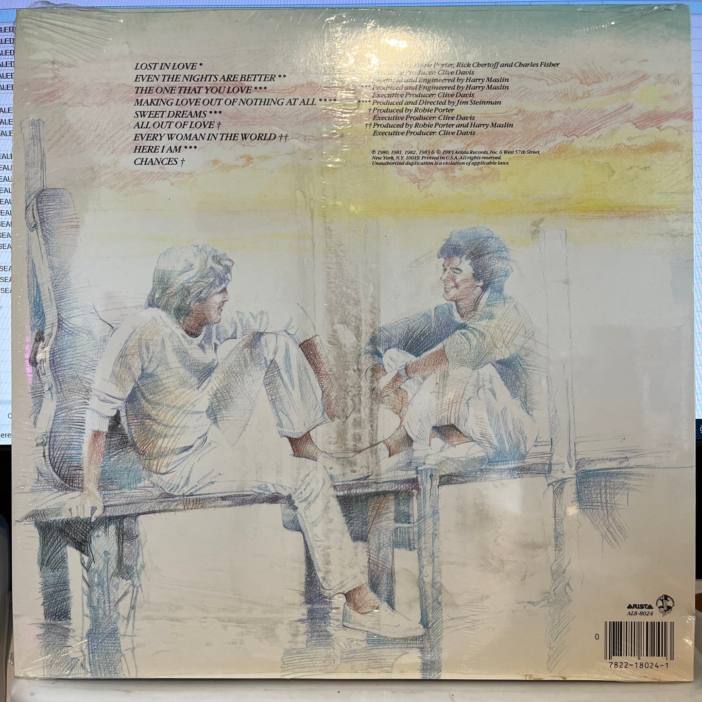 Greatest Hits *SEALED* | Mint (M) Mint (M)-