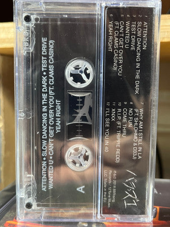 Joji - Ballads 1 (PROMO CASSETTE) | Mint (M) Mint (M)-