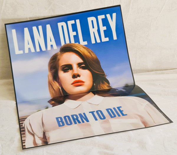 Lana Del Rey - Born To Die (B-Sides And Outtakes)(VINYL) | Mint (M) Mint (M)-