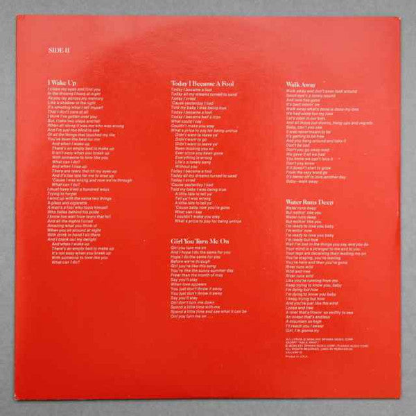 Paul Anka - Feelings (VINYL) | Mint (M) Near Mint (NM)-