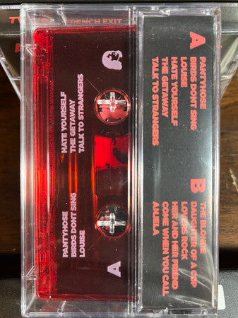 French Exit (UNOFFICIAL CASSETTE) | Mint (M) Mint (M)-