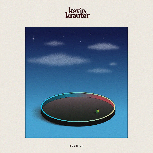 Kevin Krauter - Toss Up (VINYL) |-