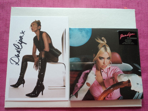 Dua Lipa - Future Nostalgia (DIGIPACK CD) | Mint (M) Mint (M)-