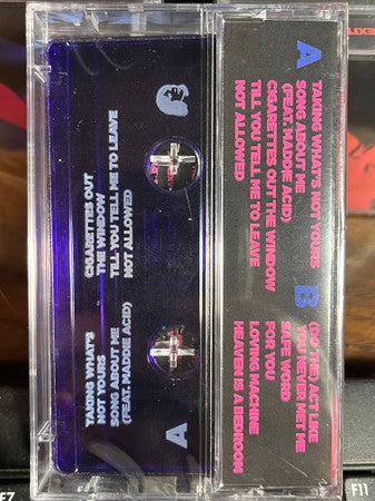 Who Really Cares (UNOFFICIAL CASSETTE) | Mint (M) Mint (M)-