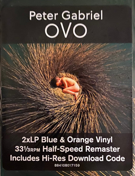 Peter Gabriel - OVO (RSD 2025 2xVINYL) | Mint (M) Mint (M)-