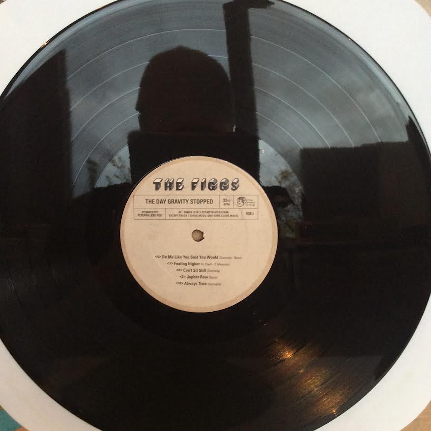 The Figgs - The Day Gravity Stopped (2xVINYL) | Near Mint- (NM-) Near Mint (NM)--