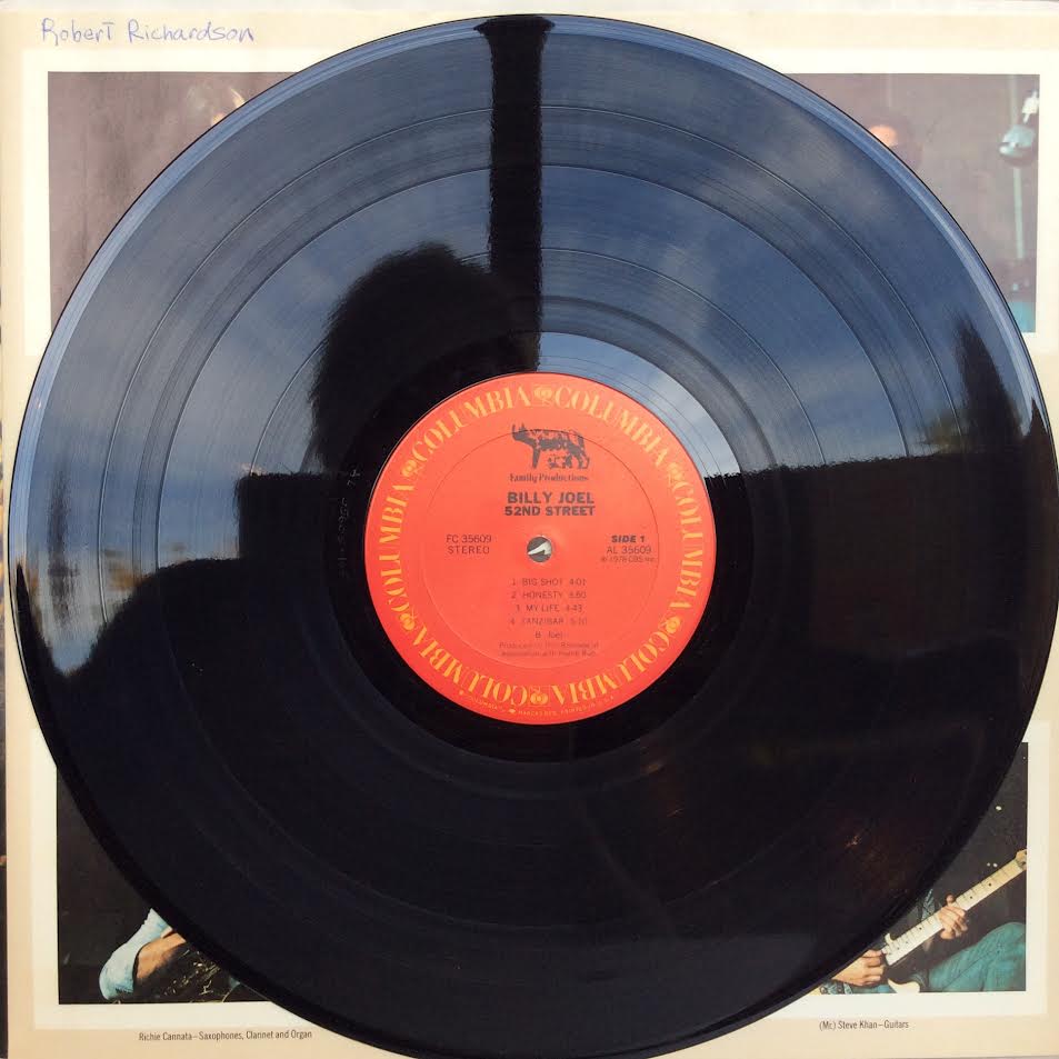 Billy Joel - 52nd Street (VINYL) | Near Mint- (NM-) Near Mint- (NM-)-
