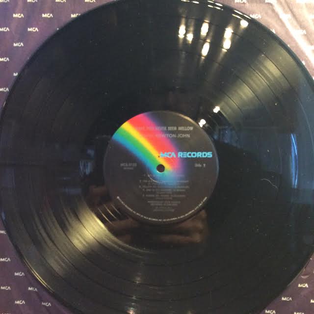 Olivia Newton-John - Have You Never Been Mellow (VINYL) | Near Mint (NM or M-)--