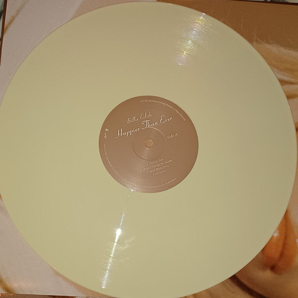 Billie Eilish - Happier Than Ever (2xVINYL) | Near Mint (NM) Near Mint (NM)-