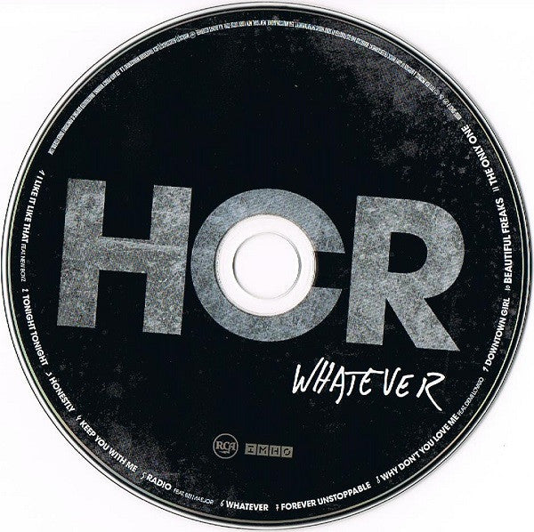 Hot Chelle Rae - Whatever (CD) | Near Mint (NM) Near Mint (NM)-