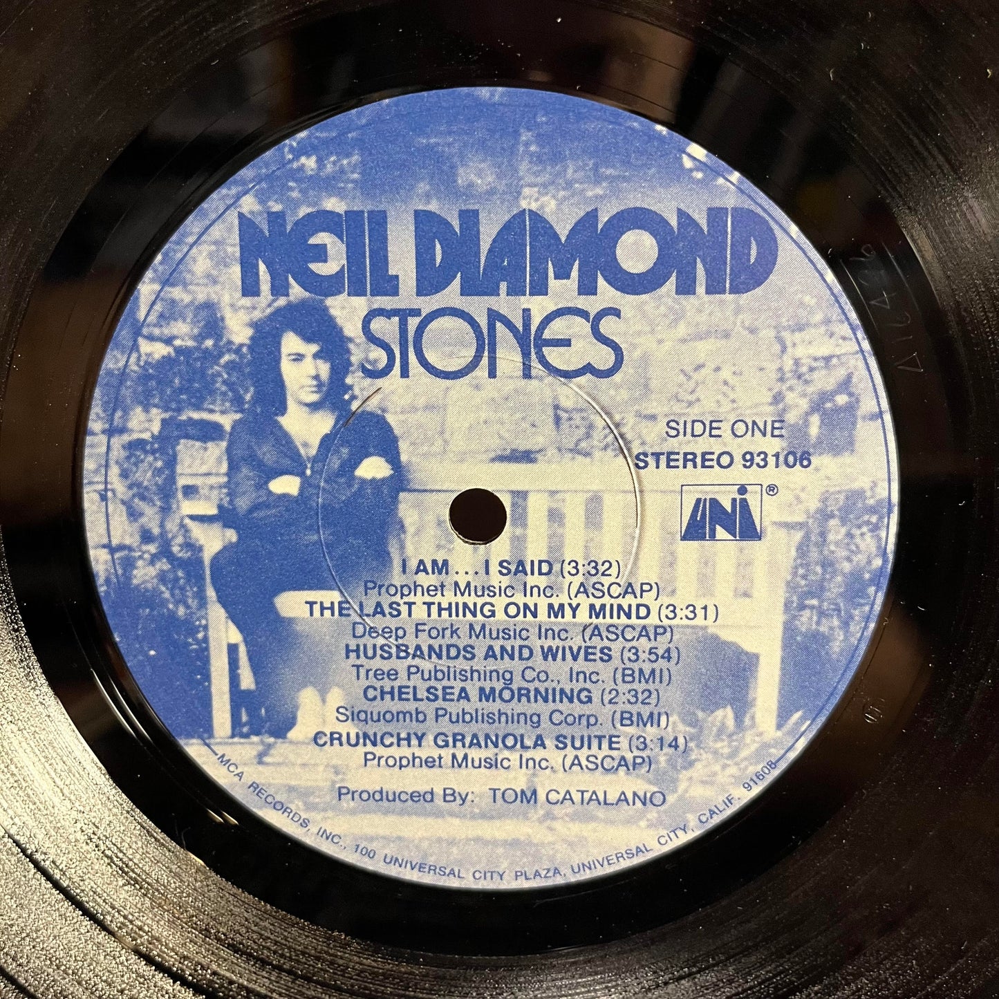 Neil Diamond - Stones *MONARCH* | Near Mint (NM) Near Mint (NM)-