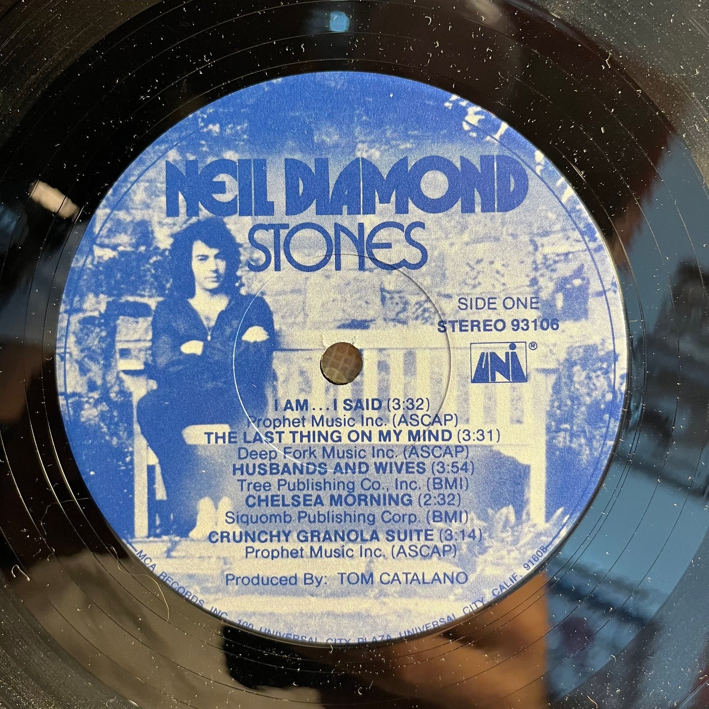 Neil Diamond - Stones | Near Mint (NM) Near Mint (NM)-