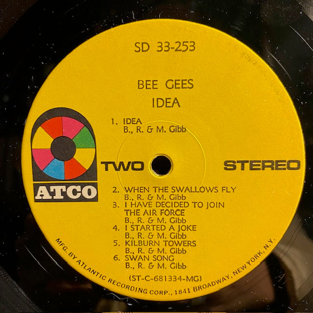 Bee Gees - Idea | Near Mint (NM) Near Mint (NM)-