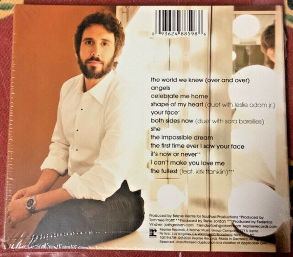 Josh Groban - Harmony | Near Mint (NM) Near Mint (NM)--