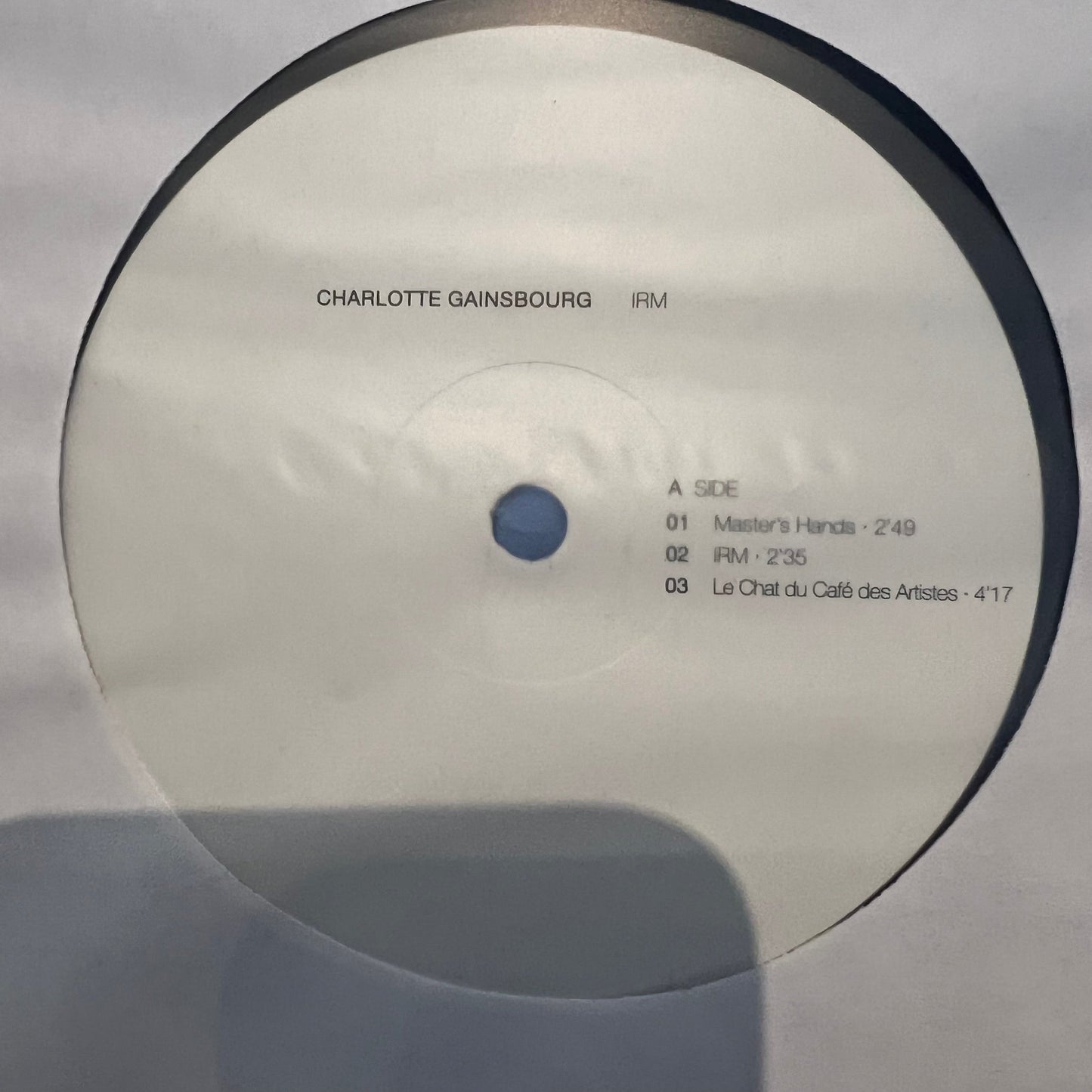 Charlotte Gainsbourg - IRM | Near Mint (NM) Near Mint (NM)-