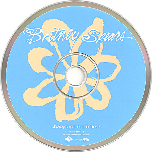 Britney Spears - ...Baby One More Time (CD) | Near Mint (NM) Near Mint (NM)--