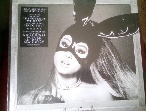 Ariana Grande - Dangerous Woman (2xVINYL) | Near Mint (NM) Near Mint (NM)-