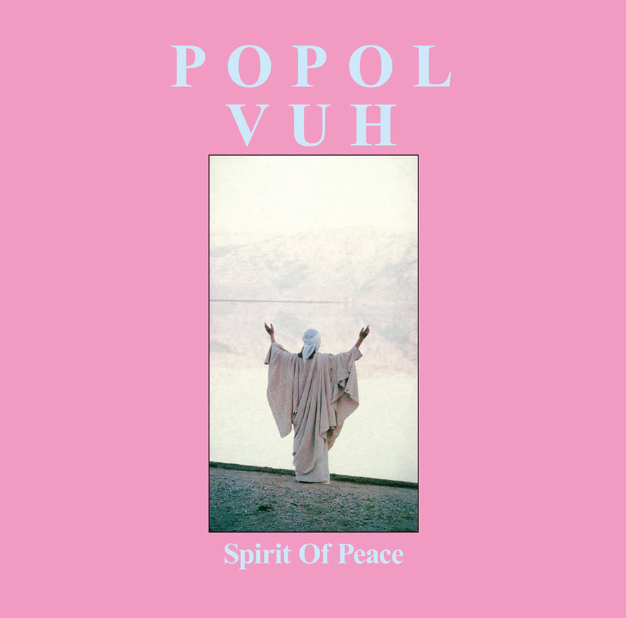 Popol Vuh - Spirit Of Peace |-