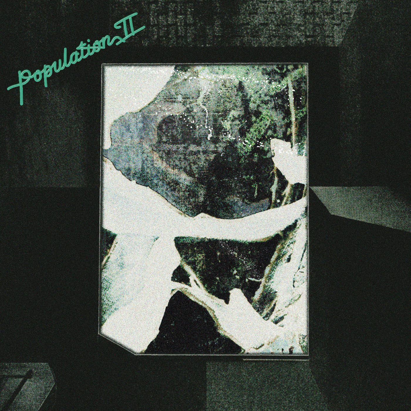 POPULATION II - Maintenant Jamais (GREEN VINYL) | Mint (M) Mint (M)-