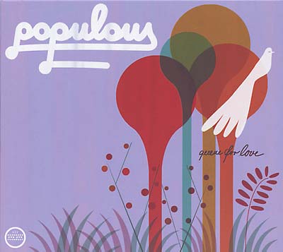 Populous - Queue For Love | Mint (M) Mint (M)-