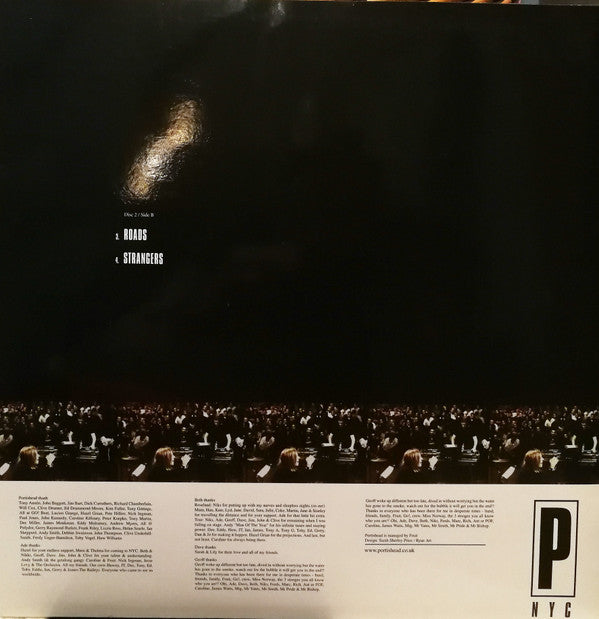 Roseland NYC Live (MOV | 180 GRAM VINYL) | Mint (M) Mint (M)-