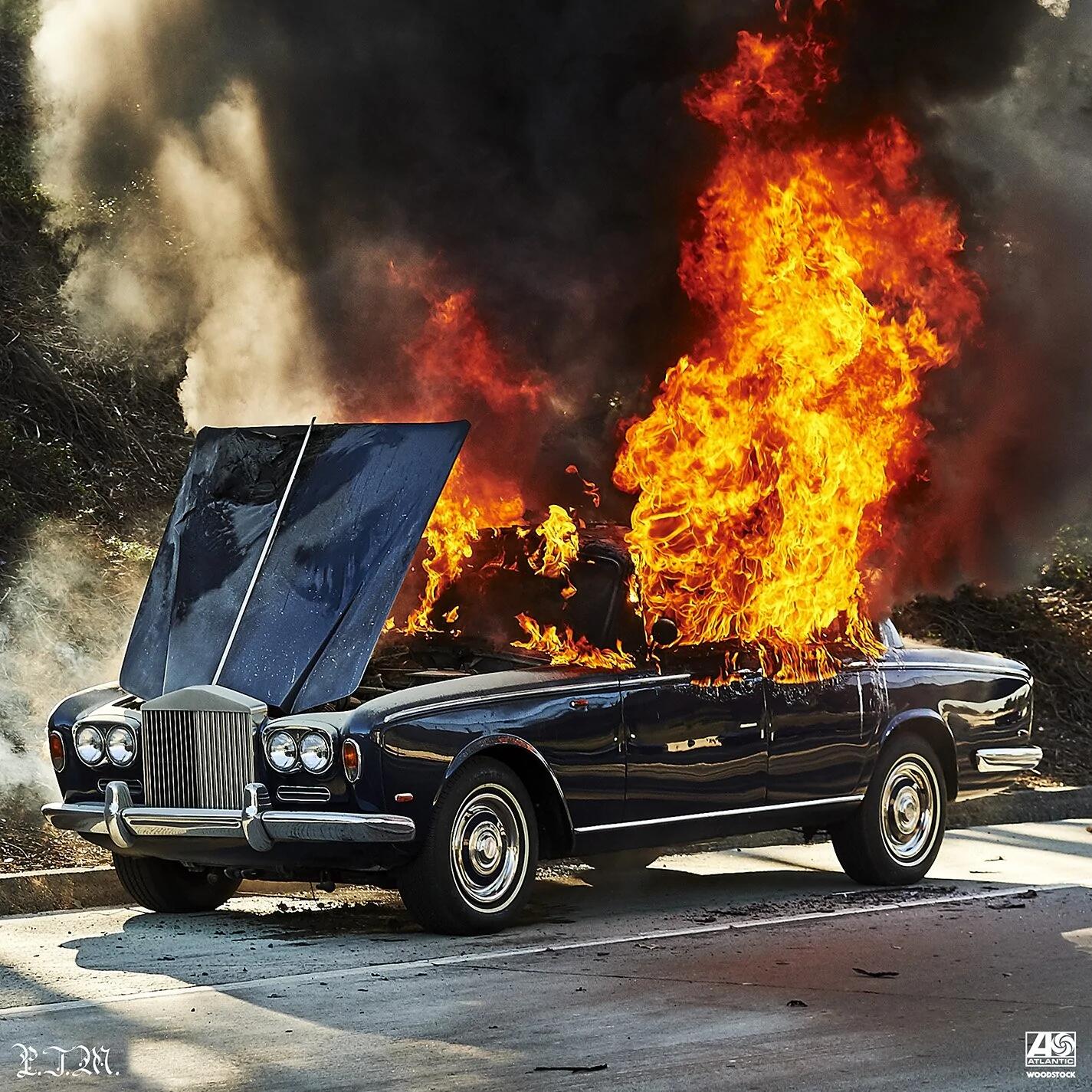 Portugal. The Man - Woodstock (ROCKTOBER Clear Vinyl) | Mint (M) Mint (M)-