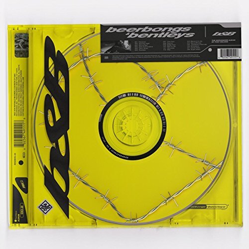 Post Malone - BEERBONGS & BENTLEYS (CD) | Mint (M) Mint (M)-