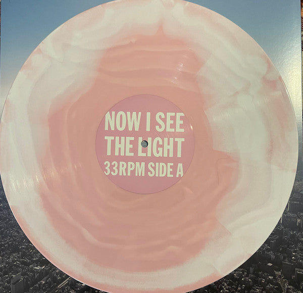 toe (5) - Now I See The Light (MADNESS PINK VINYL) | Mint (M) Mint (M)-