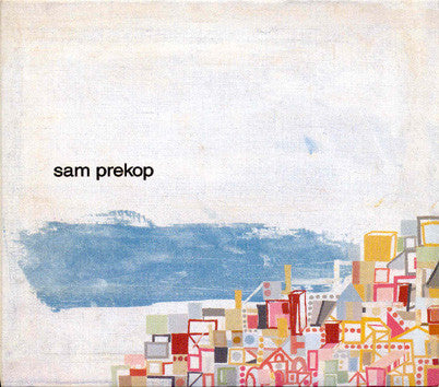 Sam Prekop (BLACK VINYL) | Mint (M) Mint (M)-