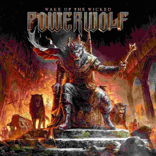 Powerwolf - Wake Up The Wicked (Deluxe Edition) (2xCD) | Mint (M) Mint (M)-