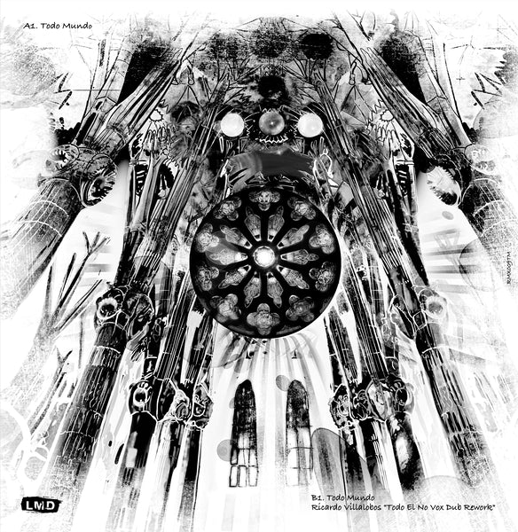 Todo Mundo (Ricardo Villalobos RMX) | Mint (M) Mint (M)-