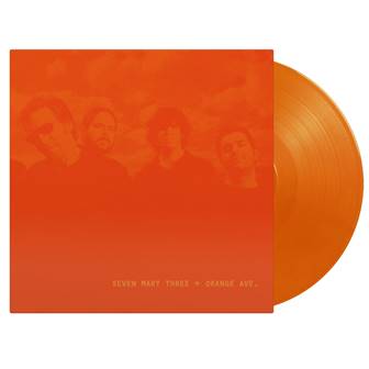 Seven Mary Three - Orange Ave. (ORANGE VINYL) |-