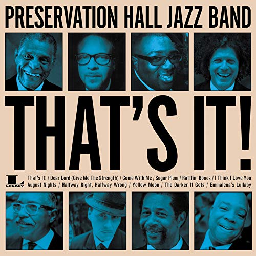 Preservation Hall Jazz Band - That's It! |-