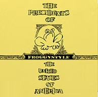 Presidents of the United States of America - Froggystyle (Ltd Yellow Swirl COLR VINYL) | Mint (M) Mint (M)-