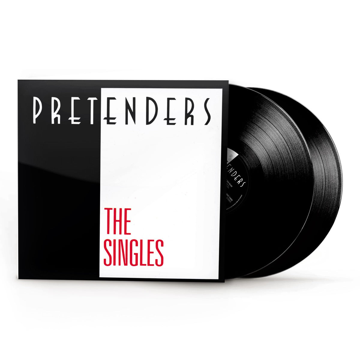 Pretenders - The Singles (2xVINYL) | Mint (M) Mint (M)-