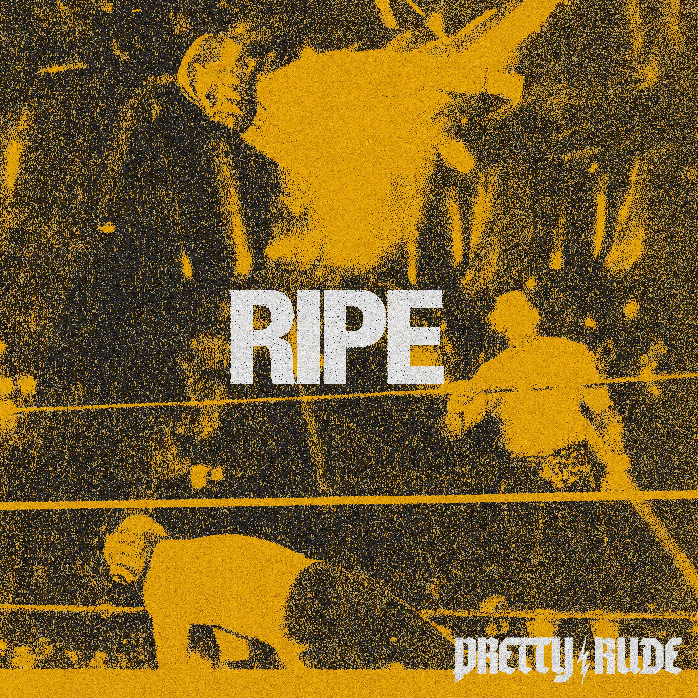 Pretty Rude - Ripe (VINYL) | Mint (M) Mint (M)-