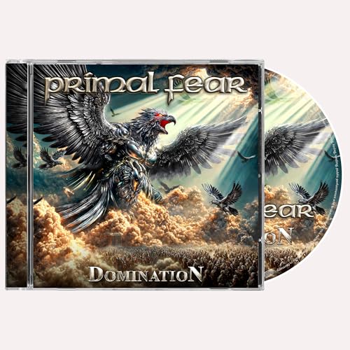 Primal Fear - Domination |-