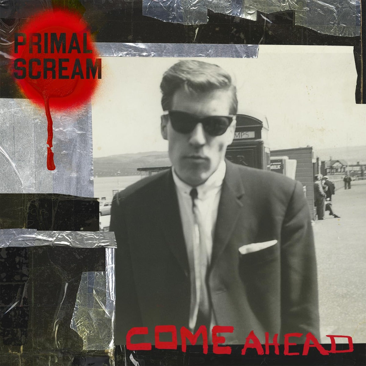 Primal Scream - Come Ahead (Indie Exclusive, Limited Edition, Silver Colored Vinyl, Gatefold LP Jacket) (2 Lp's) | Mint (M) Mint (M)-