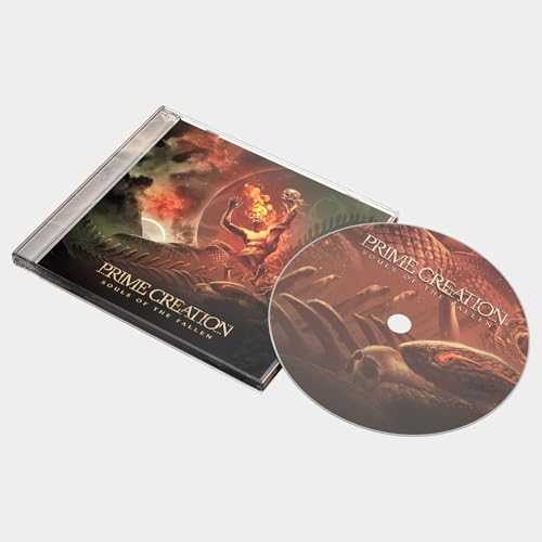 Prime Creation - Souls Of The Fallen |-