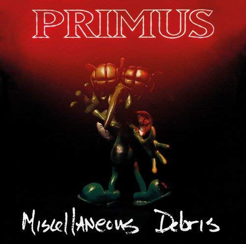 Primus - Miscellaneous Debris (180 Gram Vinyl) | Mint (M) Mint (M)-