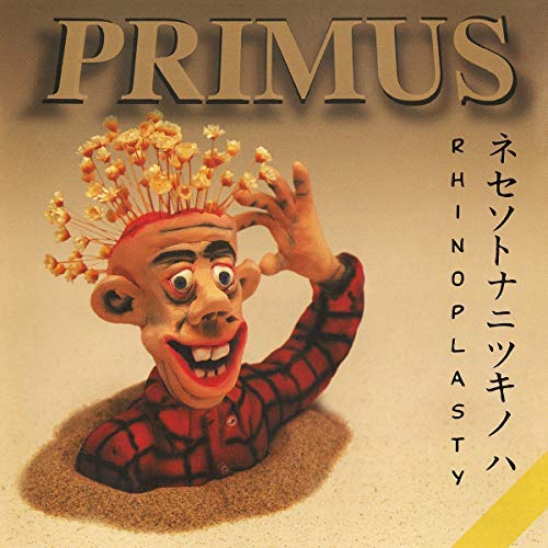Primus - Rhinoplasty (180 Gram Vinyl) (2 Lp's) | Mint (M) Mint (M)-