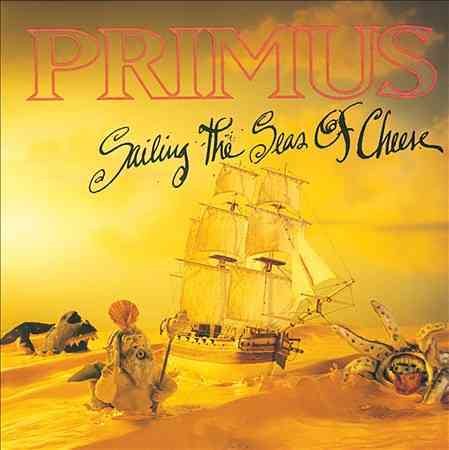 Primus - Sailing the Seas of Cheese | Mint (M) Mint (M)-