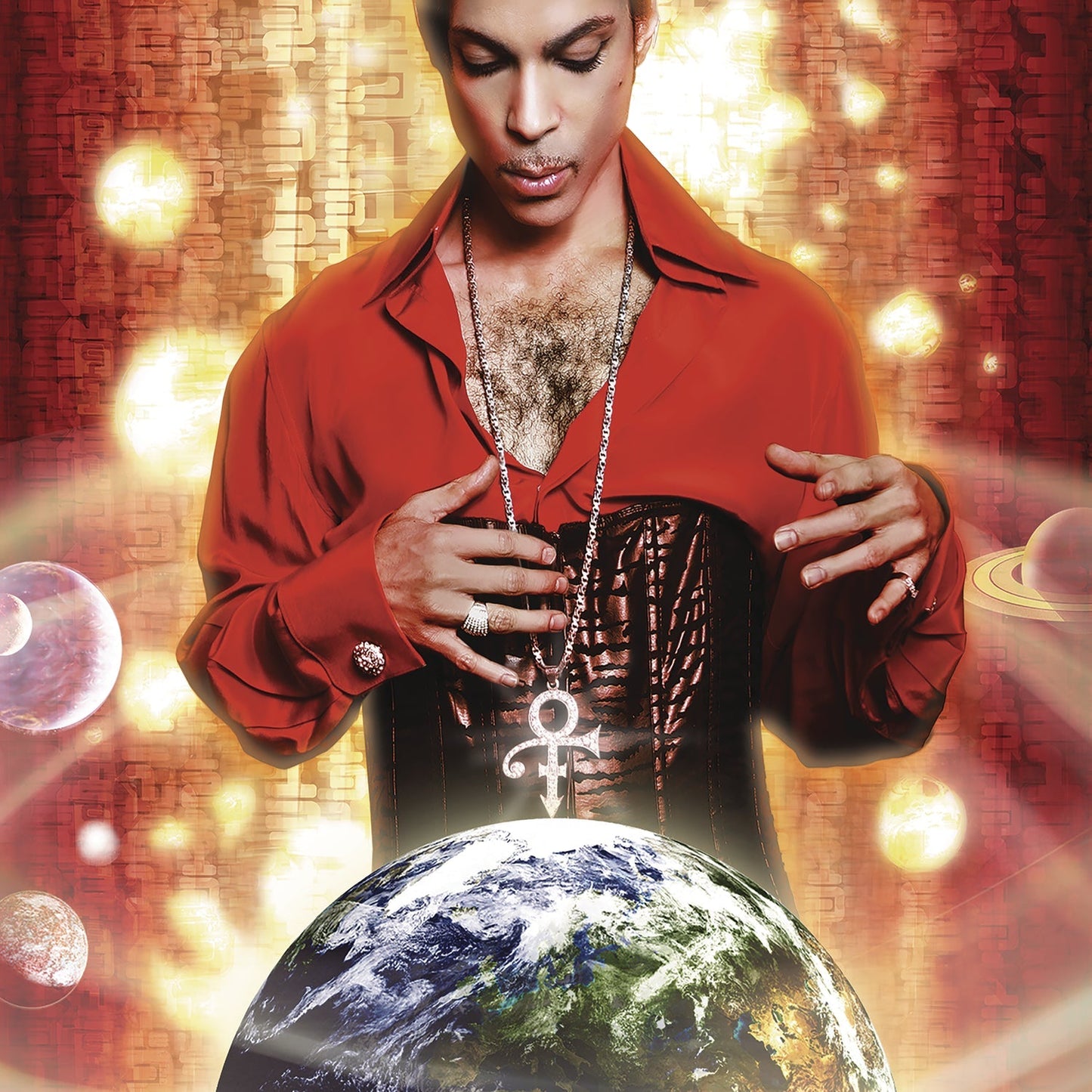 Planet Earth |-
