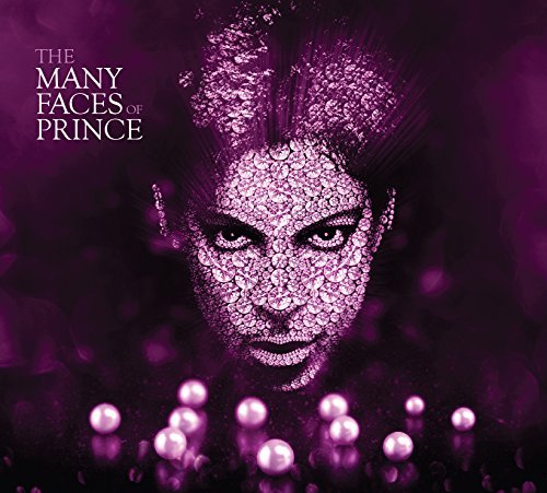 Prince - The Many Faces Of Prince |-