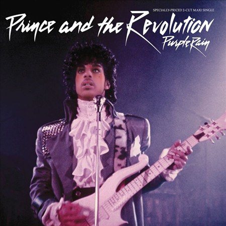Prince & The Revolution - Purple Rain (12" Single)(VINYL) | Mint (M) Mint (M)-