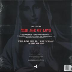Age Of Love (BLUE TRANSPARENT VINYL) | Mint (M) Mint (M)-