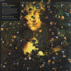 Sasha - Da Vinci Genius The Score (VINYL) | Mint (M) Mint (M)-